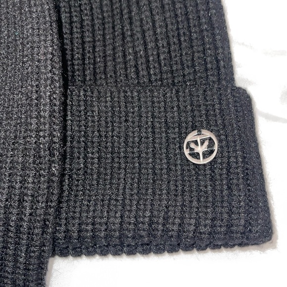 ❤️NWT!❤️ SOYBU Beanie & Mittens.Womens M/L. Soft handfeel, Convertible Mittens. - Picture 5 of 9